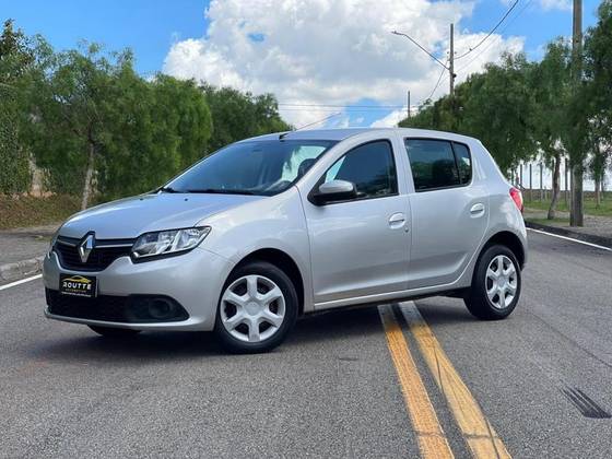 RENAULT SANDERO 1.0 12V SCE FLEX EXPRESSION MANUAL